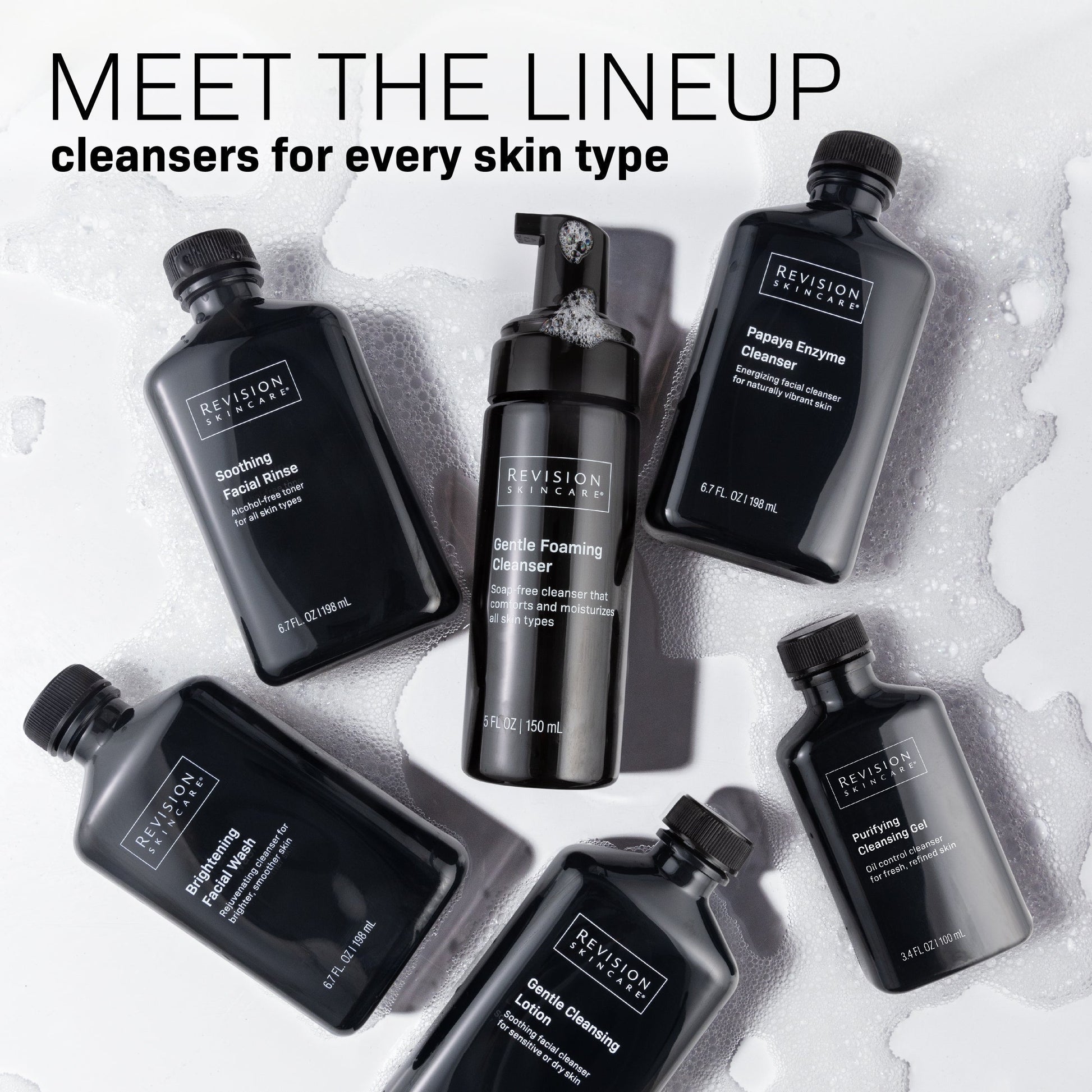 Soothing Facial Rinse