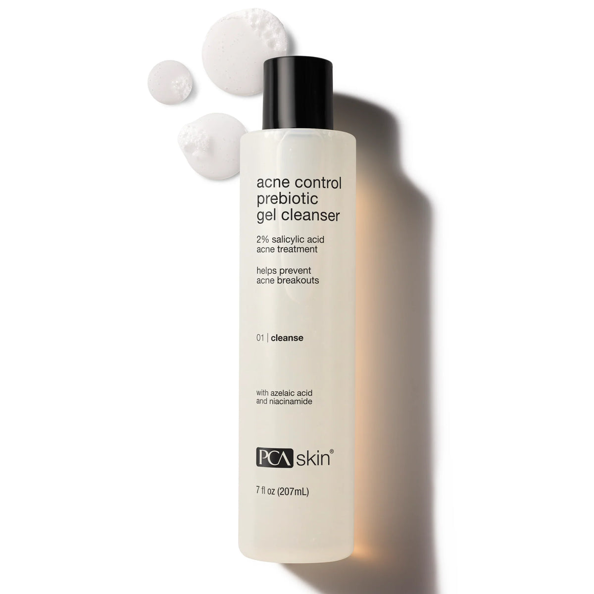 Acne Control Prebiotic Gel Cleanser 7 oz