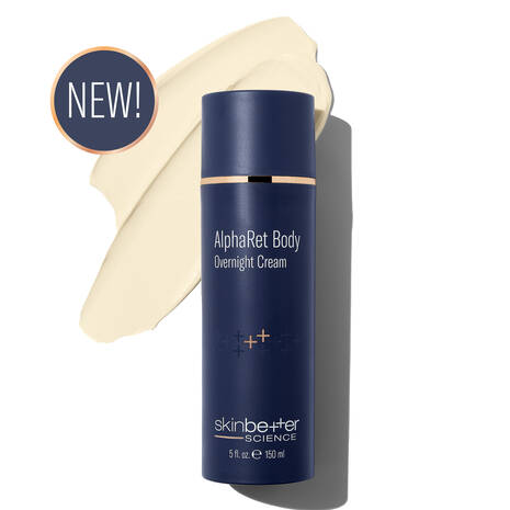 Alpharet Body Overnight Cream 5 oz