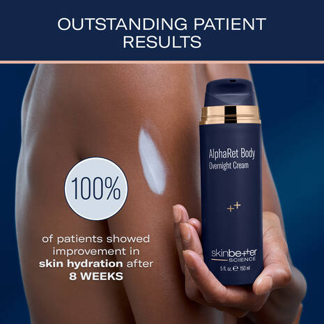Alpharet Body Overnight Cream 5 oz