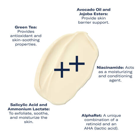Alpharet Body Overnight Cream 5 oz