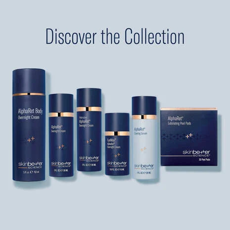 Alpharet Body Overnight Cream