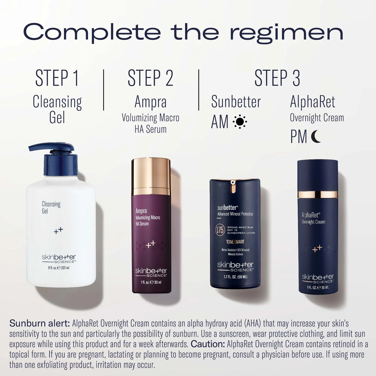 Ampra Volumizing Macro HA Serum