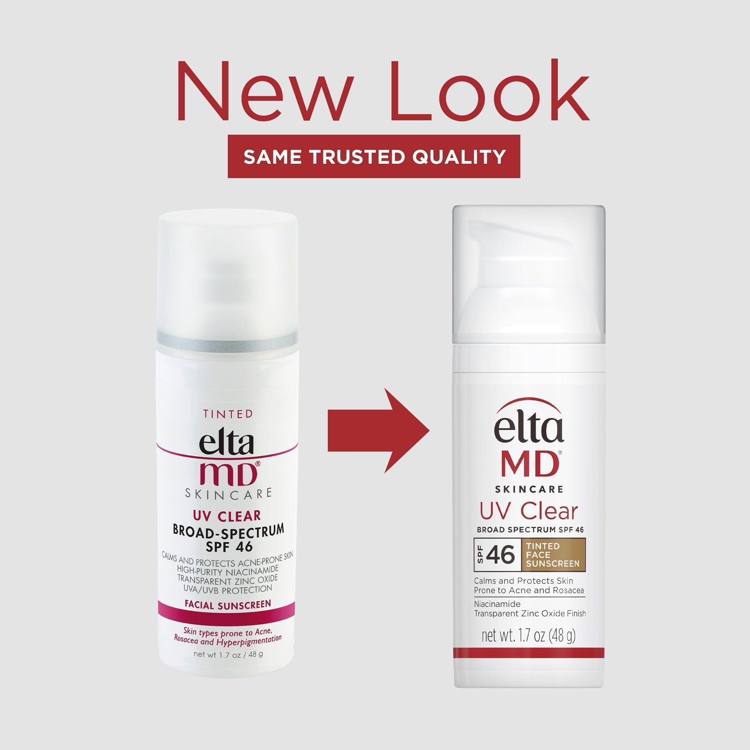 UV Clear Tinted Broad-Spectrum SPF 46