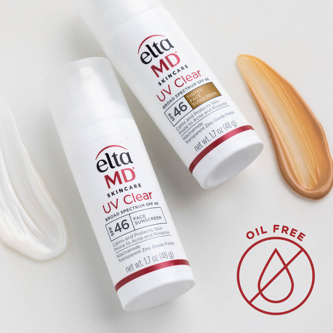 UV Clear Tinted Broad-Spectrum SPF 46