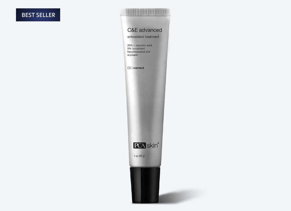 C&E Advanced Antioxidant Treatment