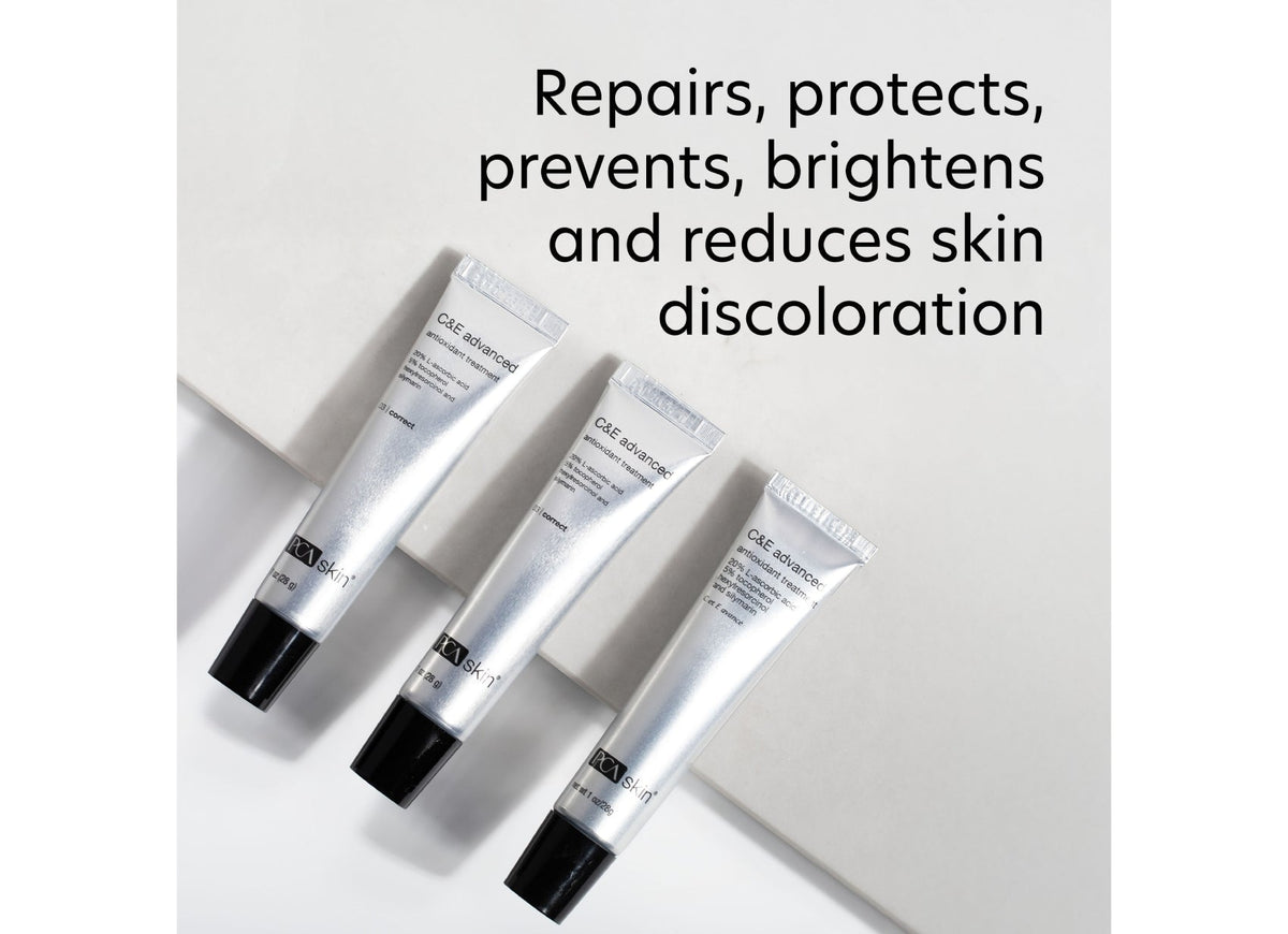C&E Advanced Antioxidant Treatment