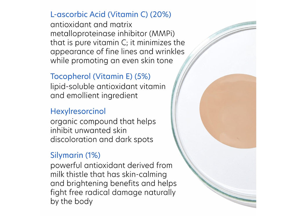 C&E Advanced Antioxidant Treatment