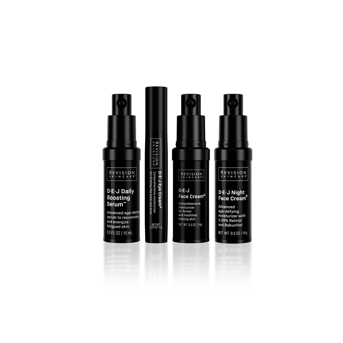 DEJ Age-Defying Power Regimen