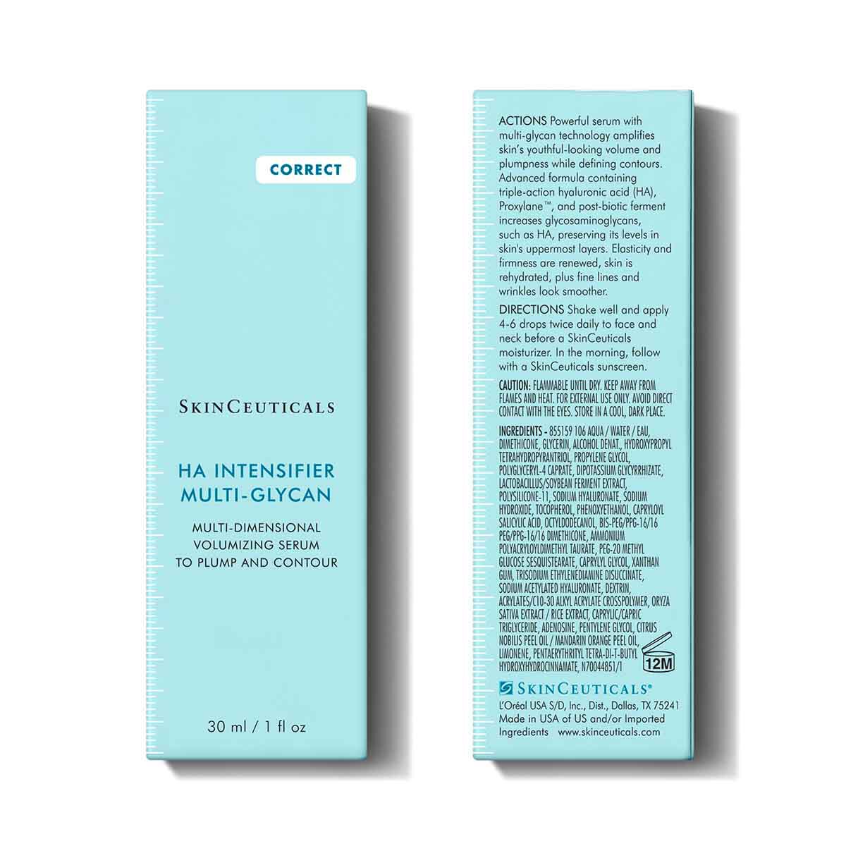 HAI Hyaluronic Acid Intensifier Multi-Glycan
