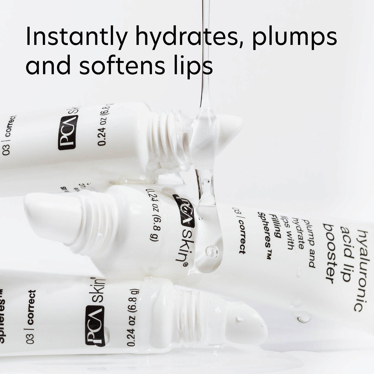Hyaluronic Acid Lip Booster