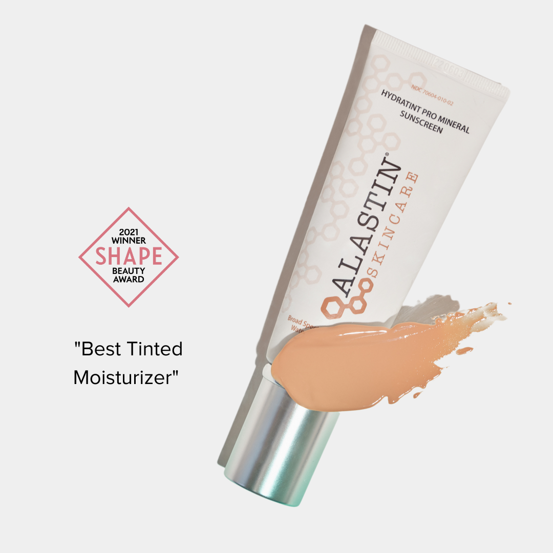 Hydratint Pro Mineral Broad Spectrum Sunscreen SPF 36