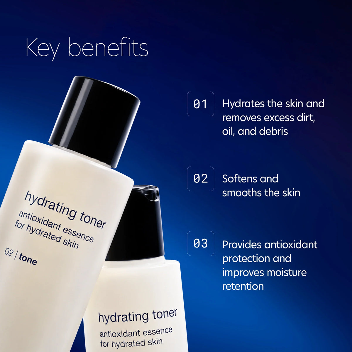 Hydrating Toner 7 oz