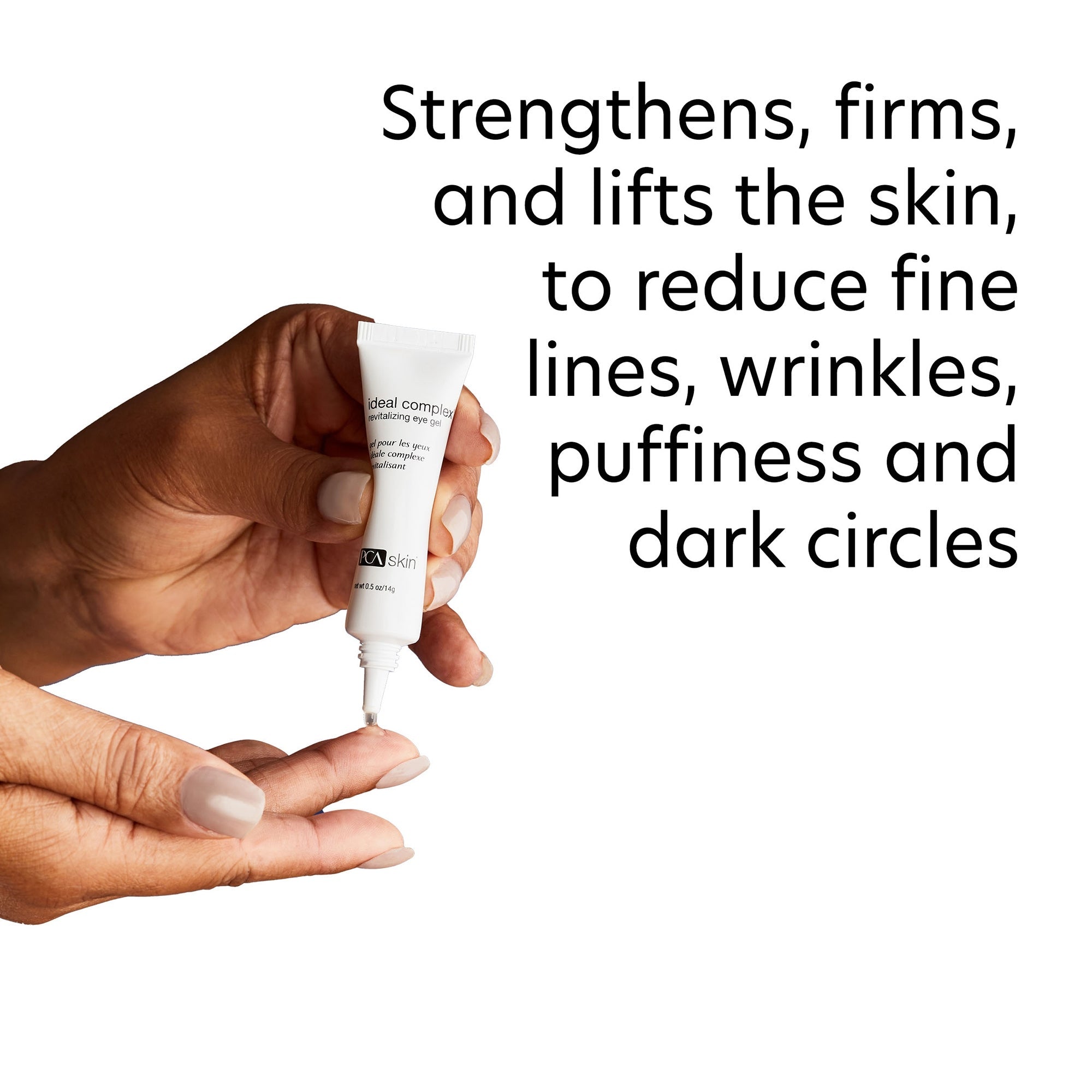 Ideal Complex Revitalizing Eye Gel