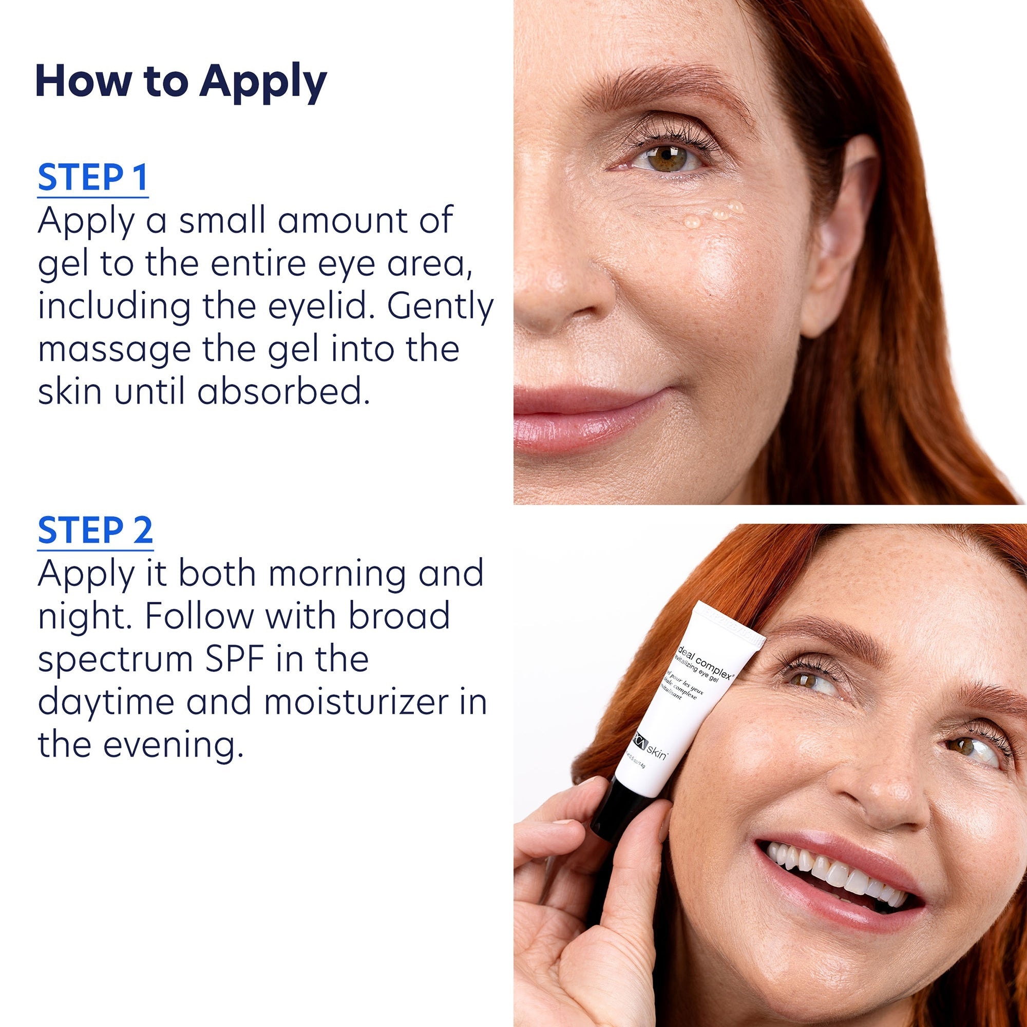 Ideal Complex Revitalizing Eye Gel
