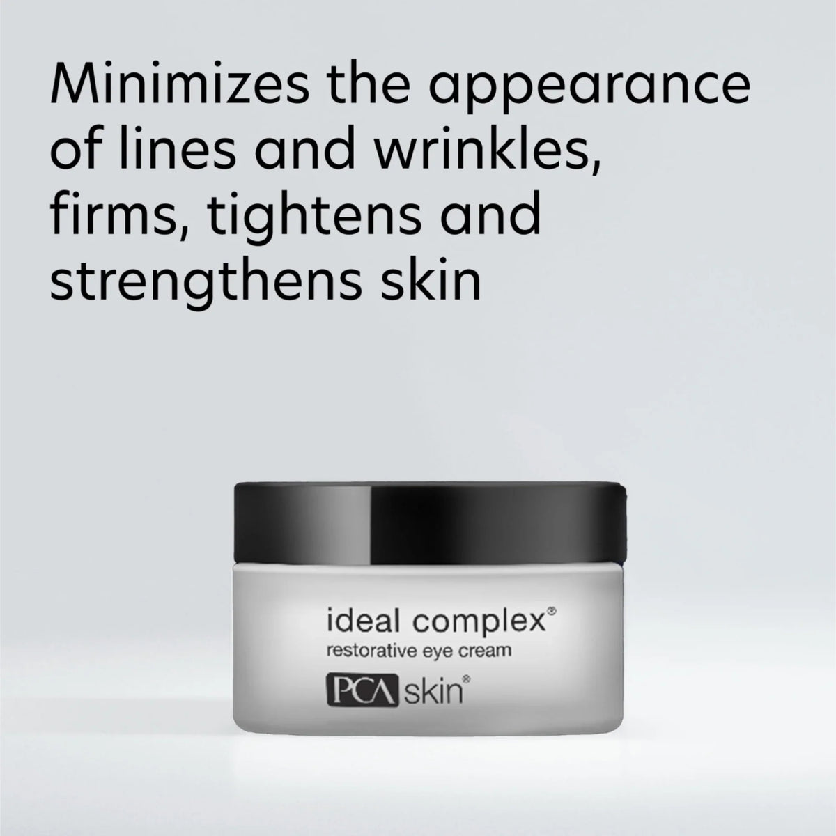 Ideal Complex Restorative Eye Cream 0.5 oz