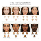 PurePressed Base Mineral Foundation