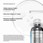 P-TIOX Peptide Serum