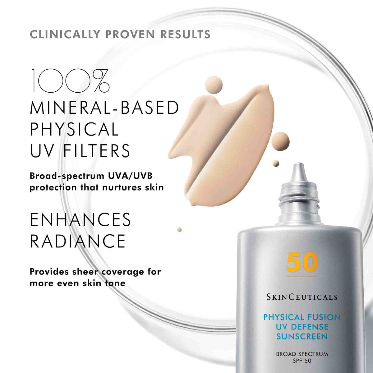 Physical Fusion UV Defense SPF 50 4.2 oz