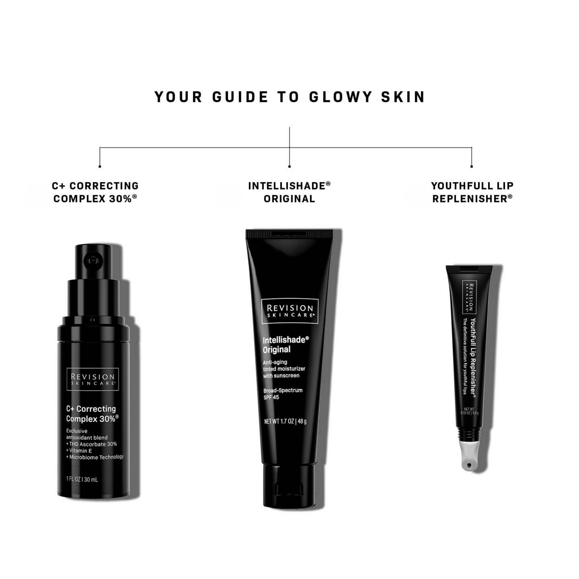 C+ Correcting Complex 30%