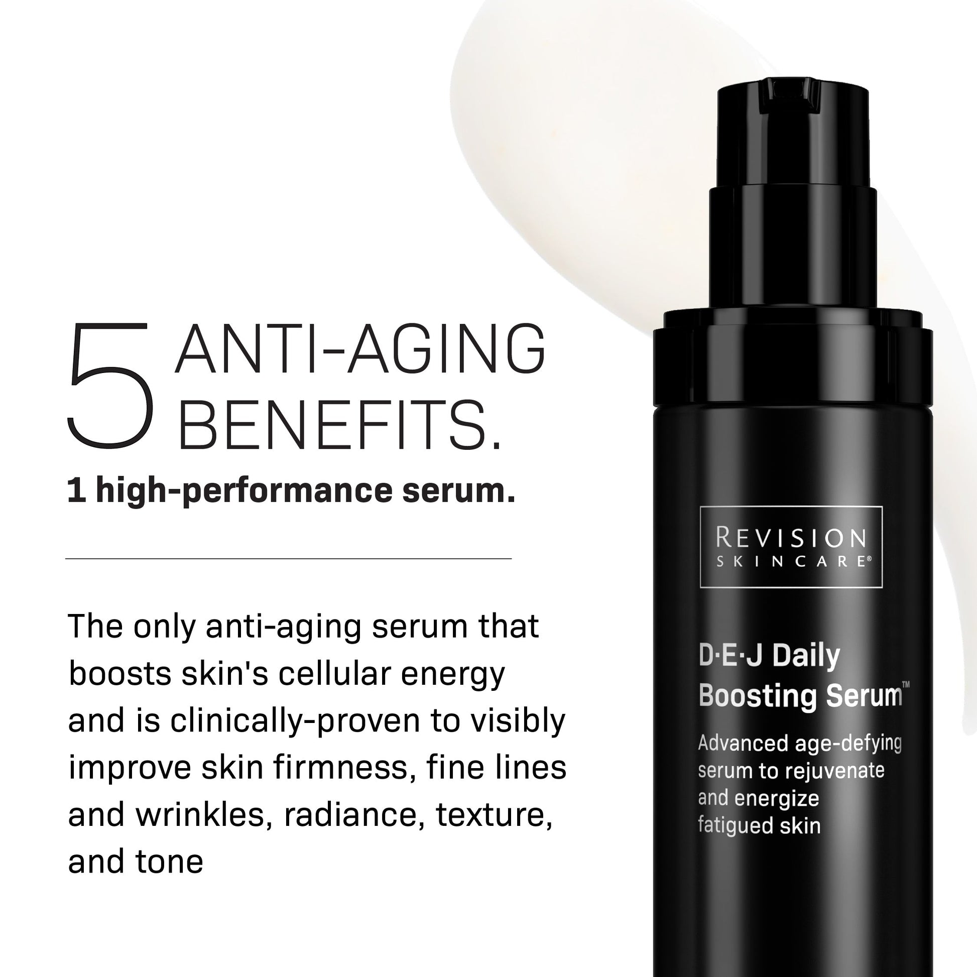 DEJ Age-Defying Power Regimen