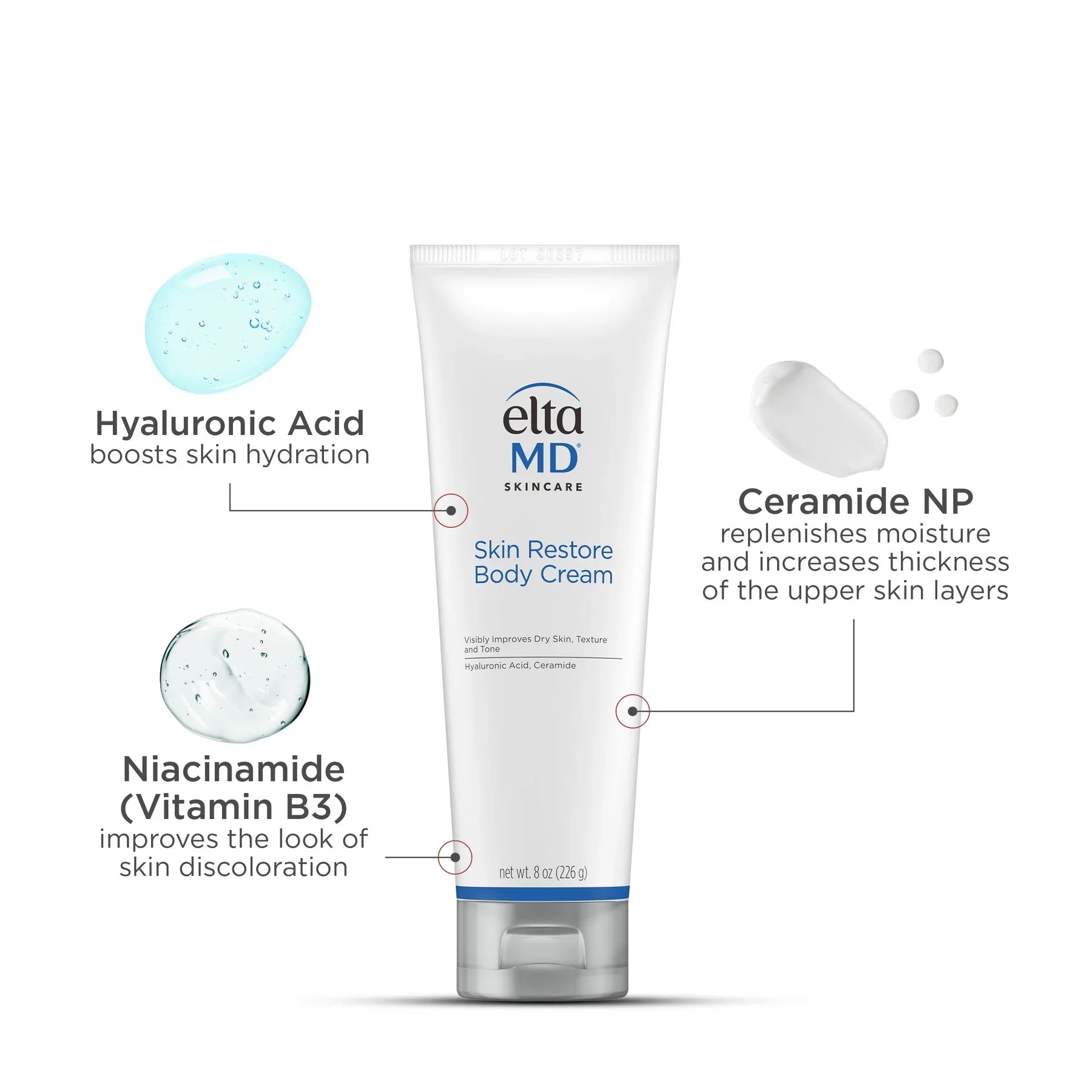 Skin Restore Body Cream