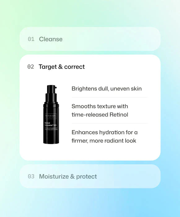 Retinol Complete 0.5