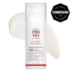 UV Skin Recovery Broad Spectrum SPF50 Face Sunscreen