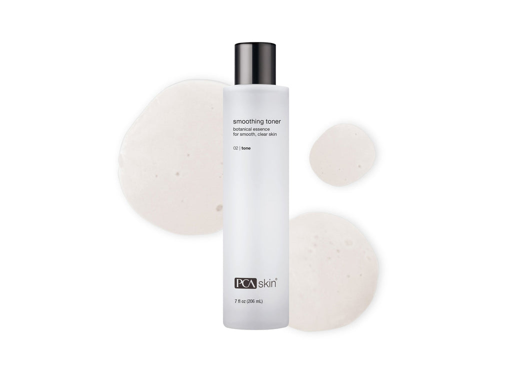 Smoothing Toner