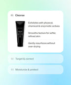 Triple-Action Exfoliator 3 oz
