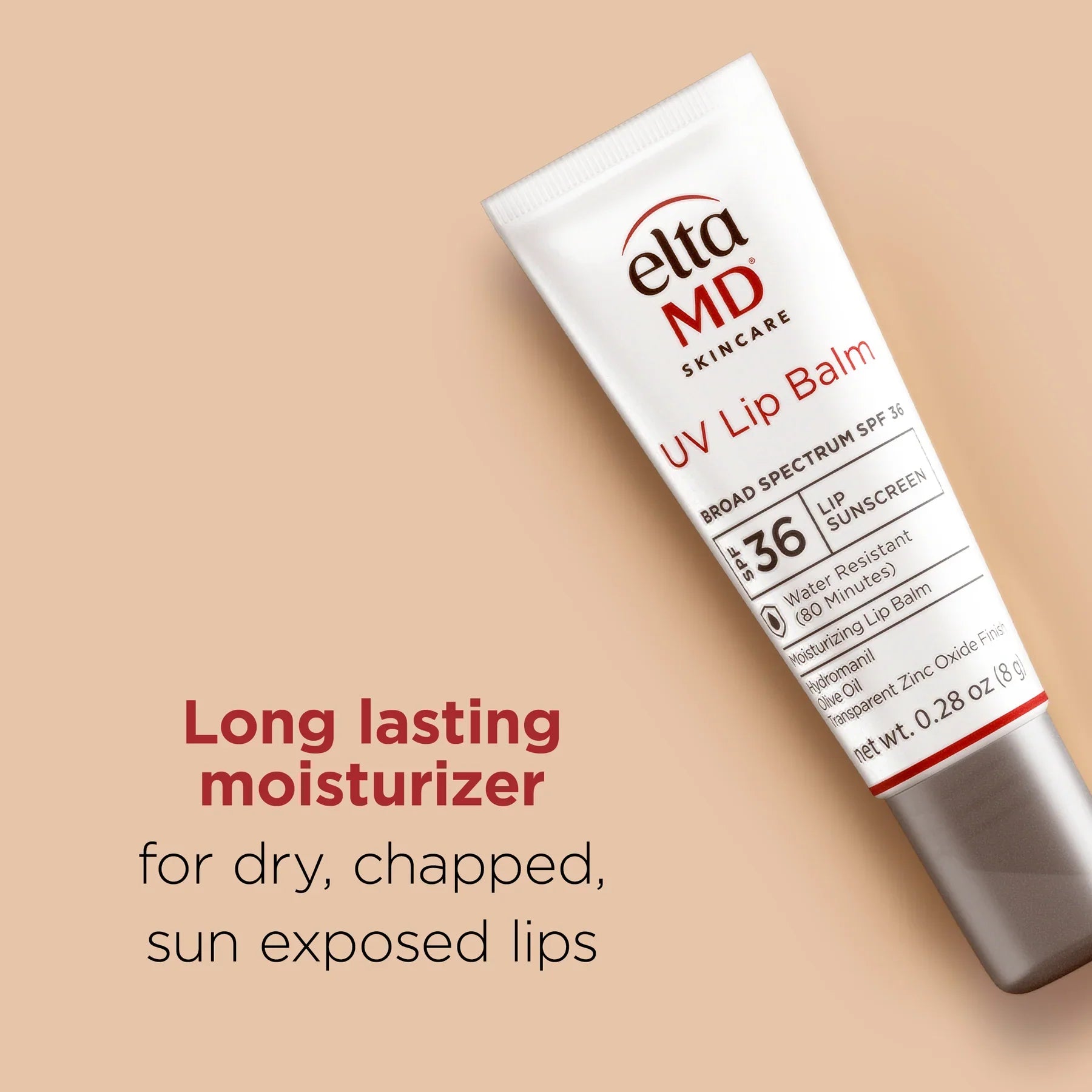 UV Lip Balm Broad-Spectrum SPF36