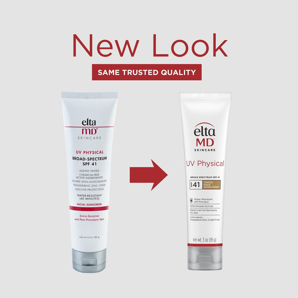 UV Physical Broad Spectrum SPF 41 Tinted