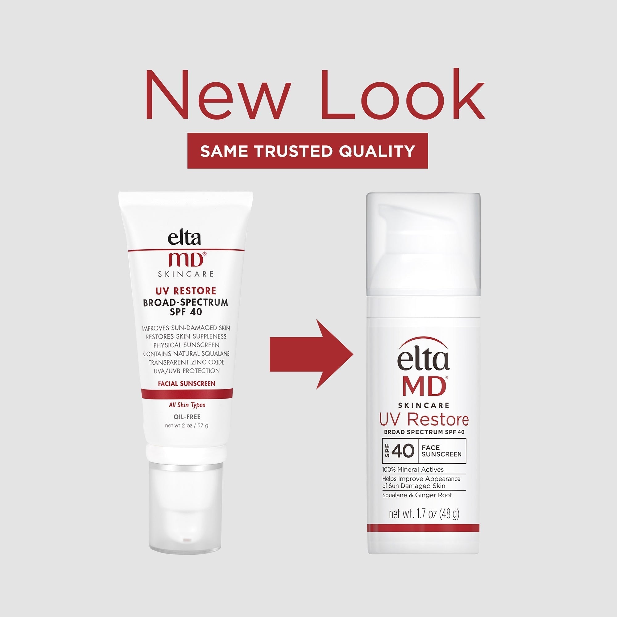 UV Restore Broad Spectrum SPF 40