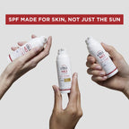 UV Sheer Broad Spectrum SPF50+