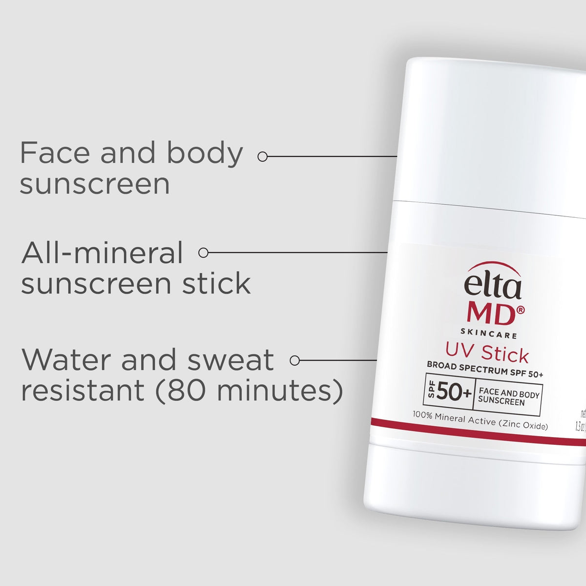 UV Stick Broad Spectrum SPF 50