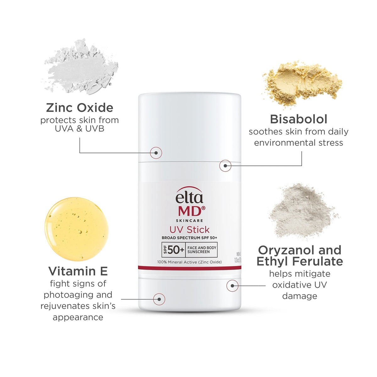 UV Stick Broad Spectrum SPF 50