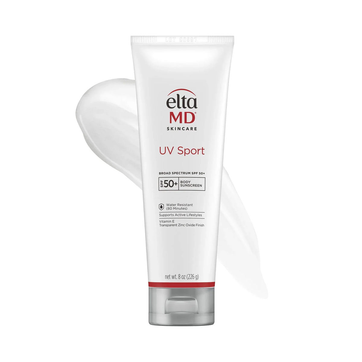 UV Sport Broad Spectrum SPF50+ 8oz