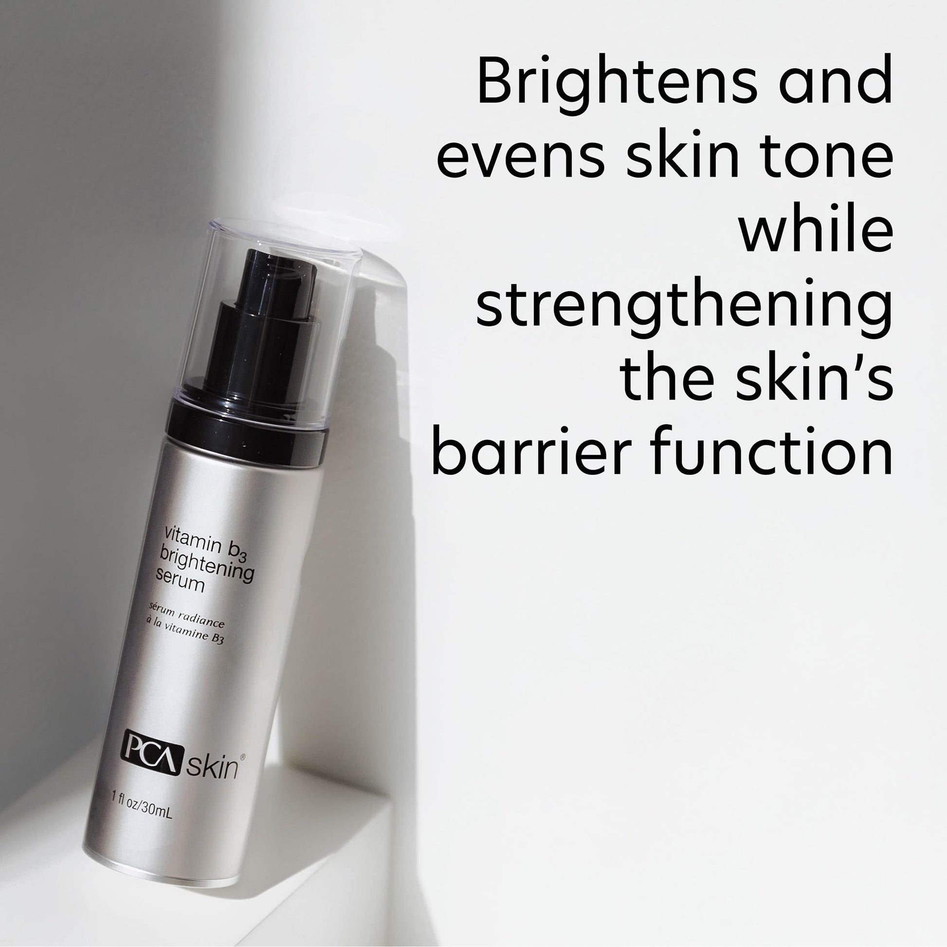 Vitamin B3 Brightening Serum