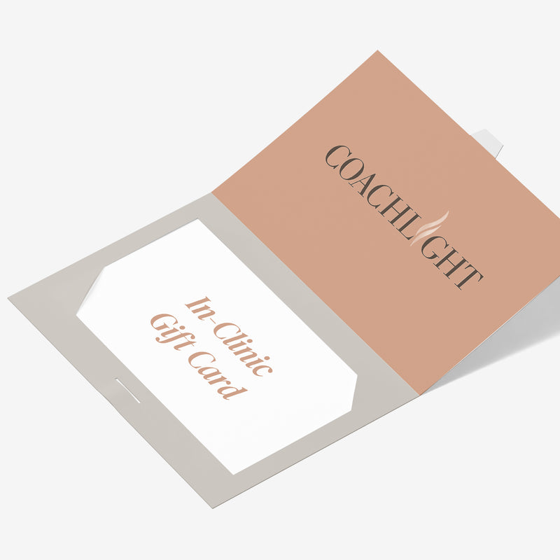 In-Clinic Treatment & Services Gift Card