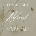 Refresh Spa Package