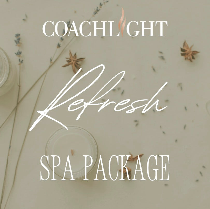 Refresh Spa Package