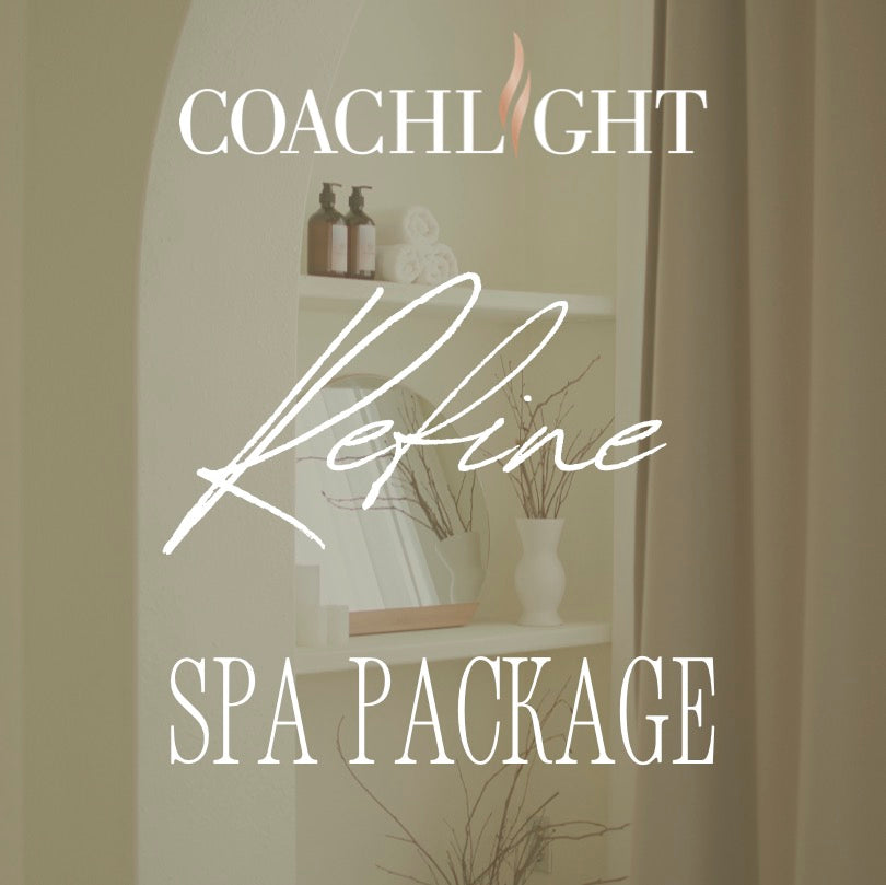 Refine Spa Package
